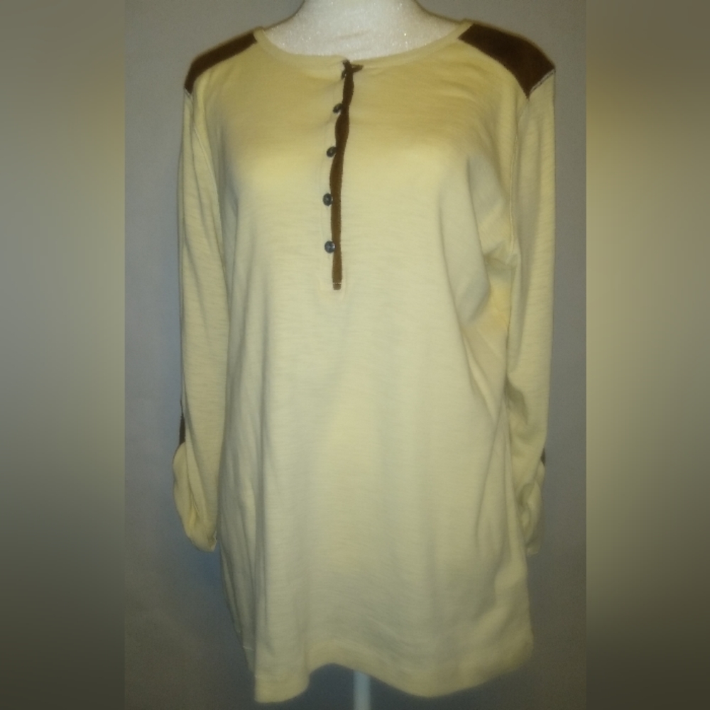 NWT Ralph Lauren long sleeve tee